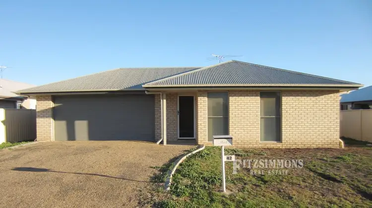42 Wyley Street, Dalby QLD 4405