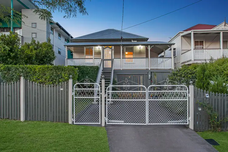 Main view of Homely house listing, 14 Price Street, Wooloowin QLD 4030