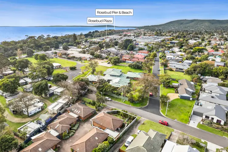 Second view of Homely unit listing, 5/22 Whitehead Grove, Rosebud VIC 3939