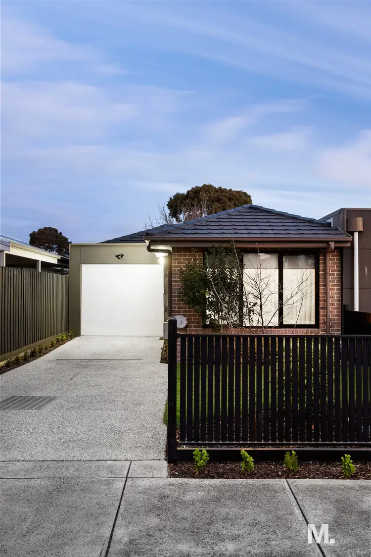 Second view of Homely house listing, 43 Muriel Street, Niddrie VIC 3042