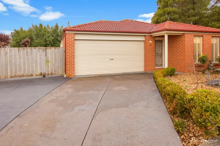 Second view of Homely house listing, 9 Wordsworth Court, Drouin VIC 3818