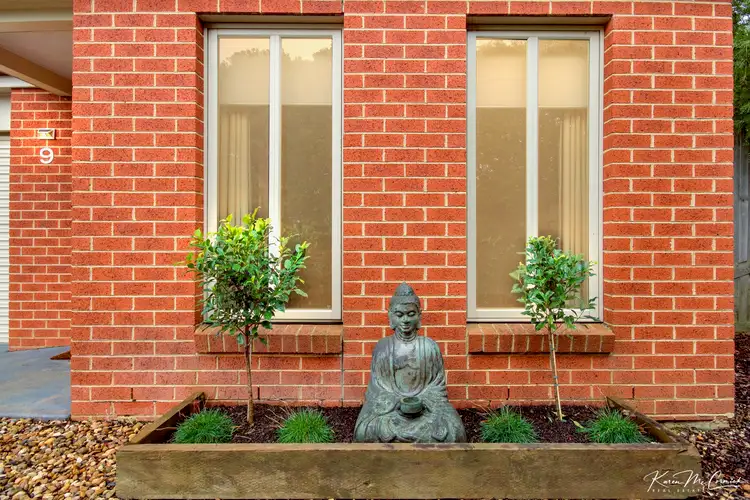 Third view of Homely house listing, 9 Wordsworth Court, Drouin VIC 3818
