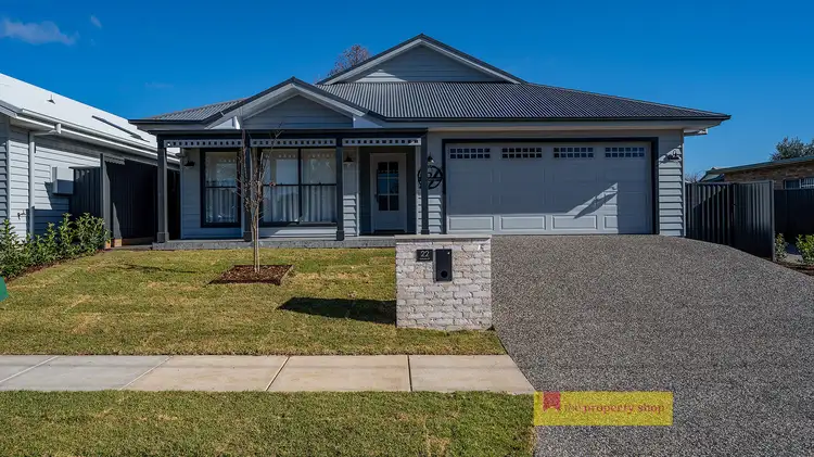 22 Lawson Street, Mudgee NSW 2850