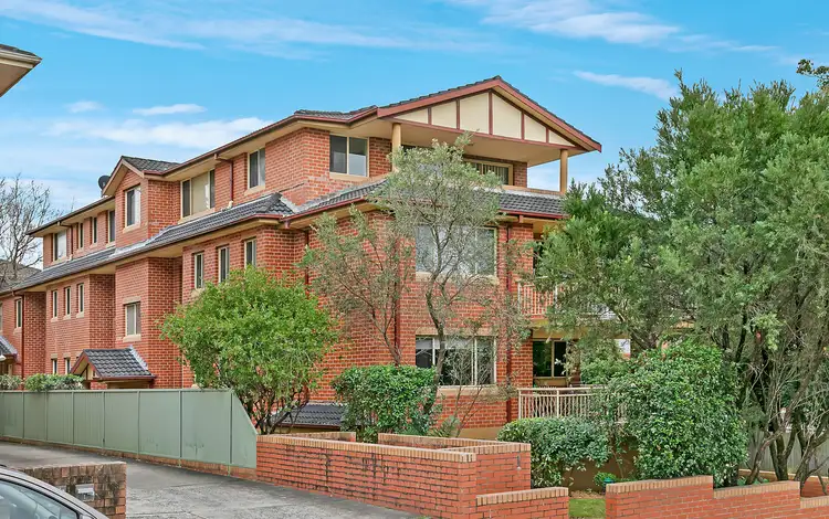 2/1 Hatton Street, Ryde NSW 2112