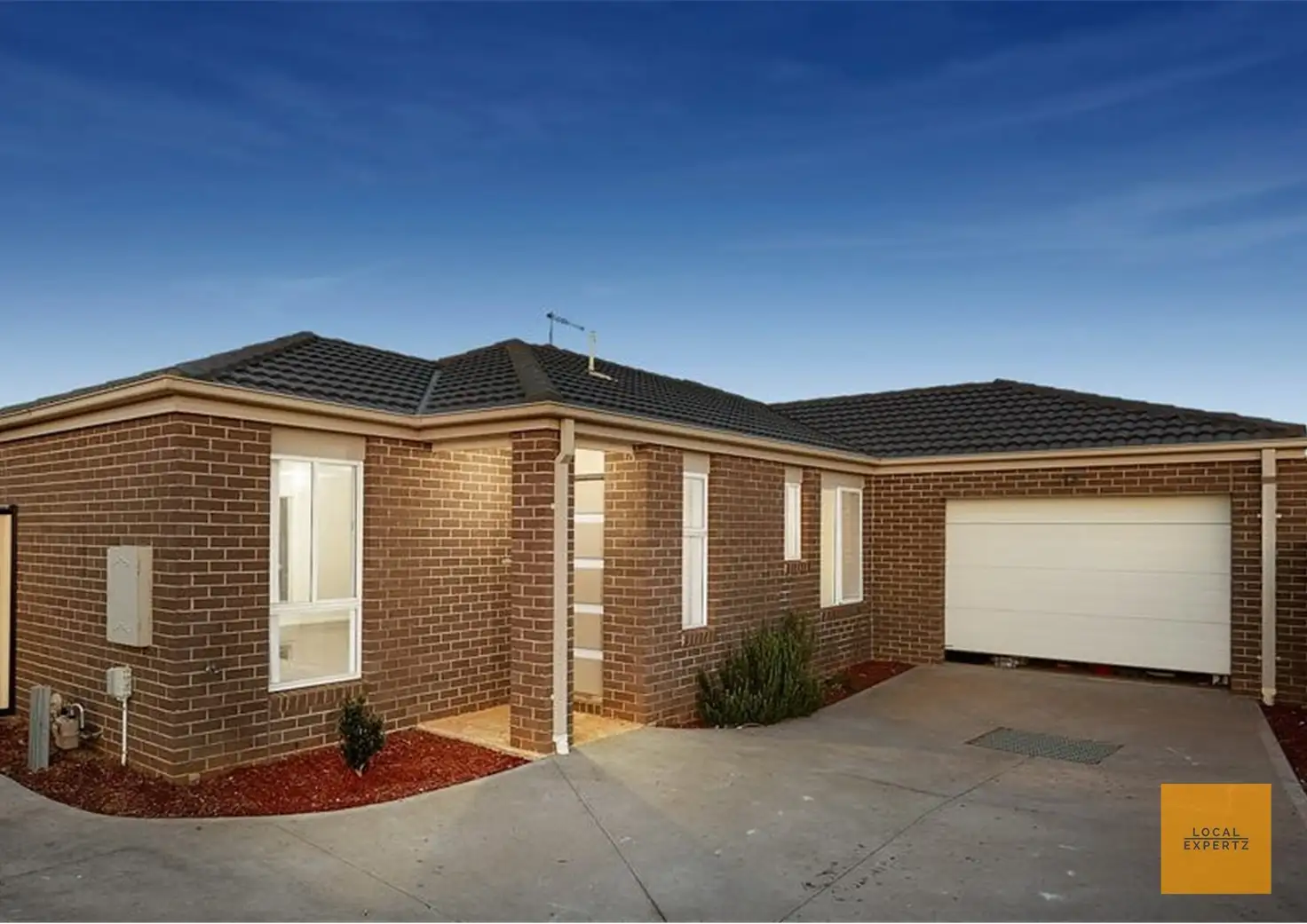 Main view of Homely house listing, 2/12 Marlo Drive, Harkness VIC 3337
