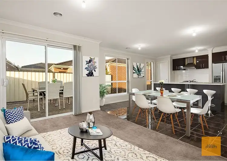 Second view of Homely house listing, 2/12 Marlo Drive, Harkness VIC 3337