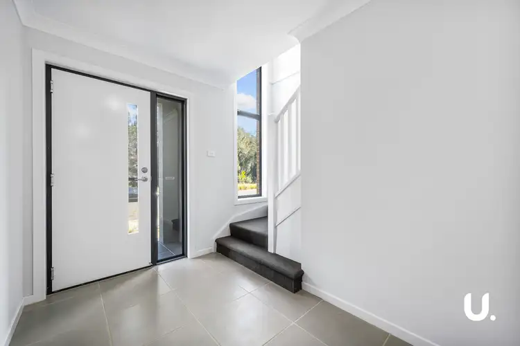 Second view of Homely semi-detached listing, 155 Ingleburn Gardens Drive, Bardia NSW 2565