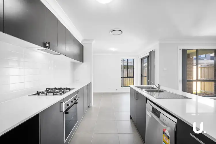 Third view of Homely semi-detached listing, 155 Ingleburn Gardens Drive, Bardia NSW 2565