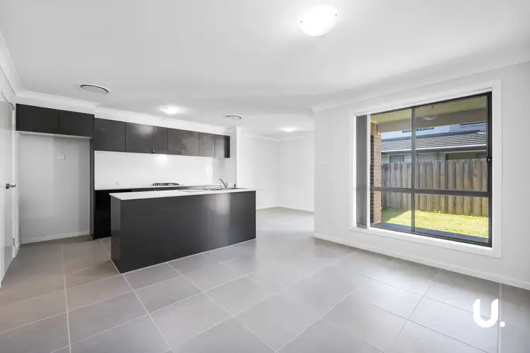Fourth view of Homely semi-detached listing, 155 Ingleburn Gardens Drive, Bardia NSW 2565