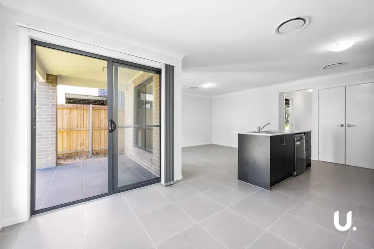 Fifth view of Homely semi-detached listing, 155 Ingleburn Gardens Drive, Bardia NSW 2565