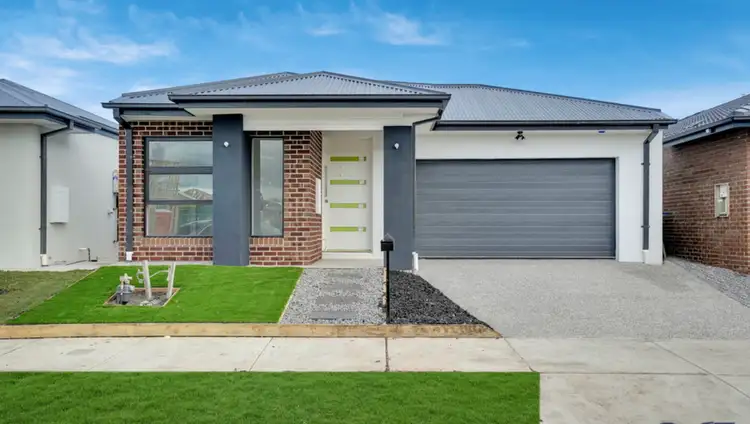 Main view of Homely house listing, 61 Nascent Drive, Tarneit VIC 3029