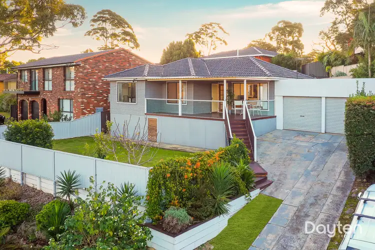 21 Kilmarnock Road, Engadine NSW 2233