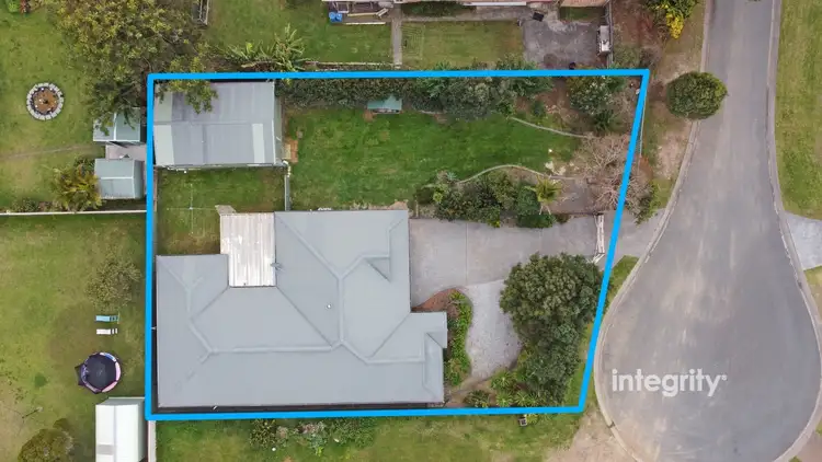 Second view of Homely house listing, 2 Garden Grove, Worrigee NSW 2540