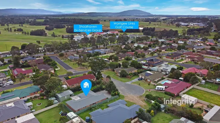 Third view of Homely house listing, 2 Garden Grove, Worrigee NSW 2540