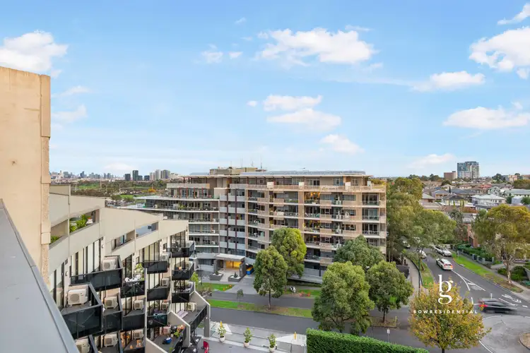 Main view of Homely apartment listing, 707/45 Edgewater Boulevard, Maribyrnong VIC 3032