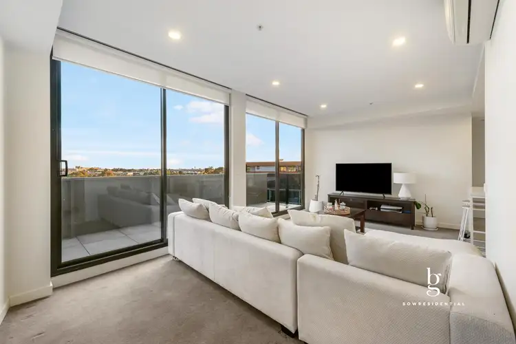 Second view of Homely apartment listing, 707/45 Edgewater Boulevard, Maribyrnong VIC 3032