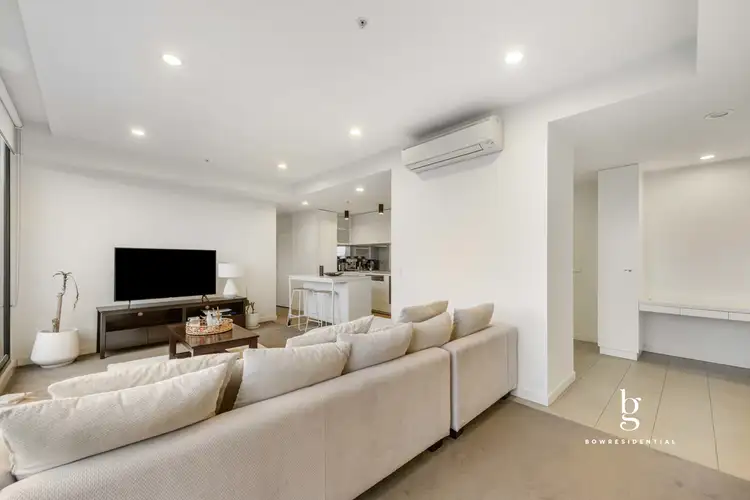 Third view of Homely apartment listing, 707/45 Edgewater Boulevard, Maribyrnong VIC 3032