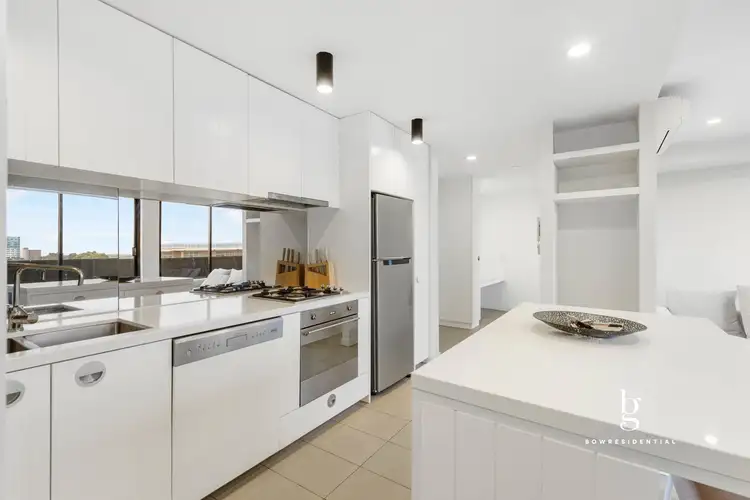 Fourth view of Homely apartment listing, 707/45 Edgewater Boulevard, Maribyrnong VIC 3032