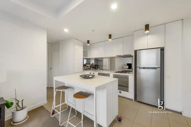 Fifth view of Homely apartment listing, 707/45 Edgewater Boulevard, Maribyrnong VIC 3032