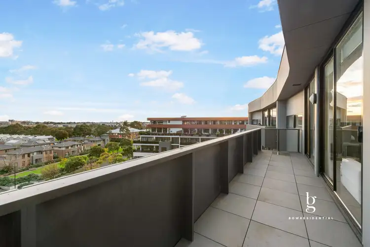 Sixth view of Homely apartment listing, 707/45 Edgewater Boulevard, Maribyrnong VIC 3032