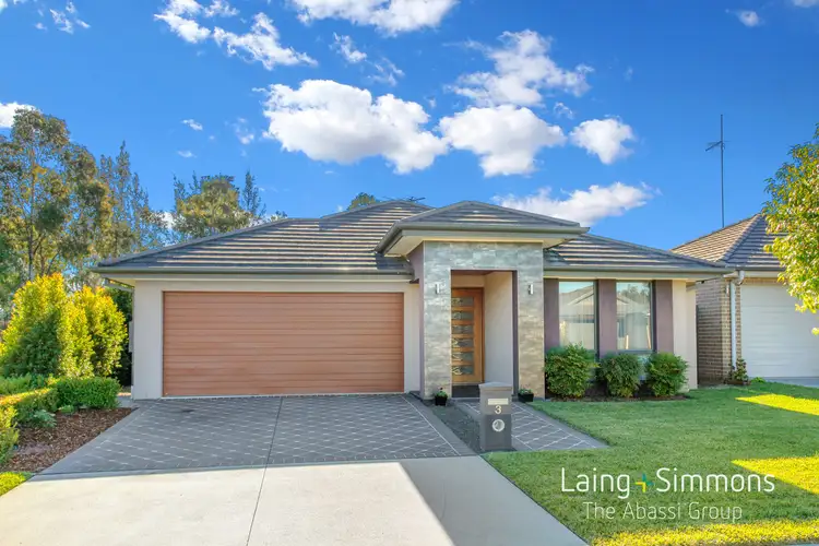 Main view of Homely house listing, 3 Brunswick Circuit, Ropes Crossing NSW 2760