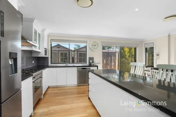 Second view of Homely house listing, 3 Brunswick Circuit, Ropes Crossing NSW 2760