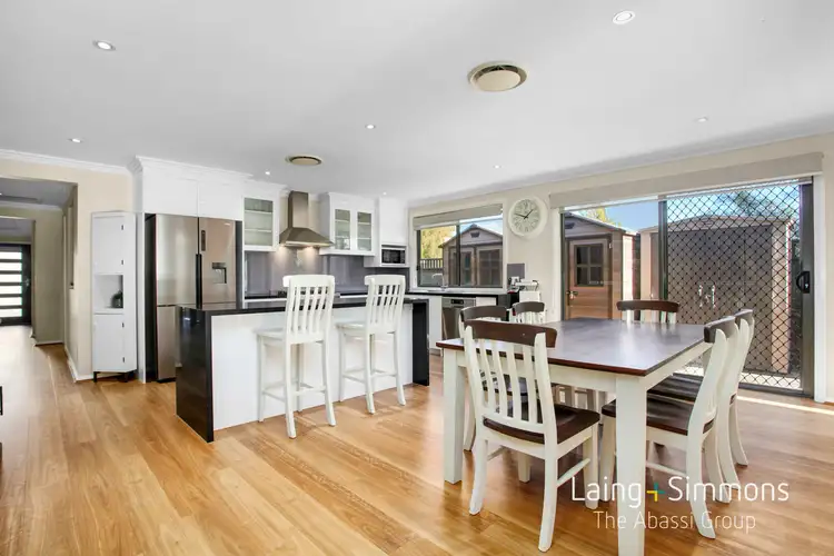 Third view of Homely house listing, 3 Brunswick Circuit, Ropes Crossing NSW 2760