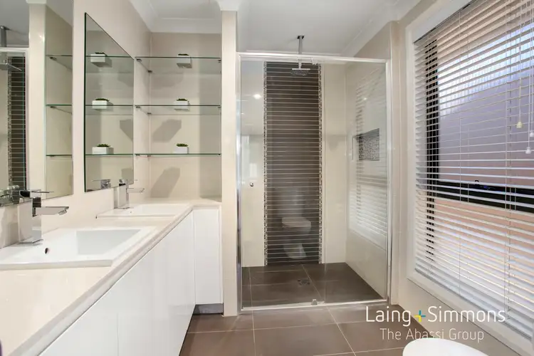 Fifth view of Homely house listing, 3 Brunswick Circuit, Ropes Crossing NSW 2760