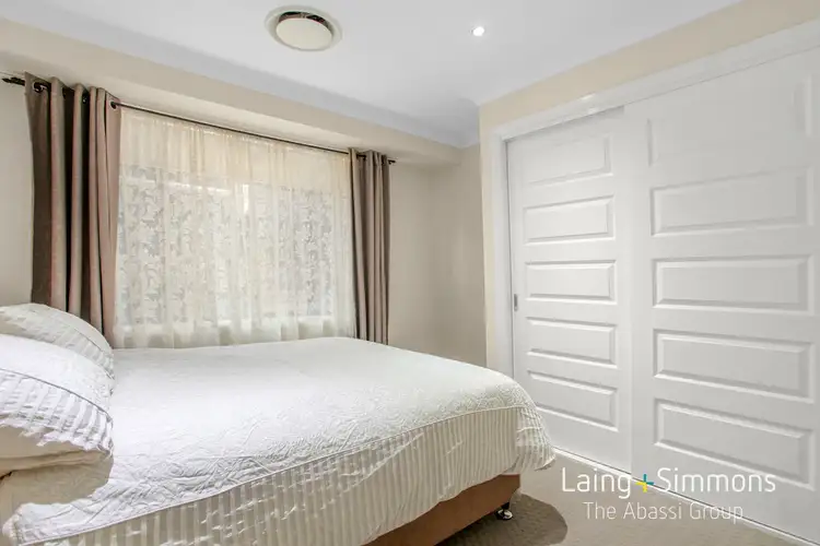 Sixth view of Homely house listing, 3 Brunswick Circuit, Ropes Crossing NSW 2760