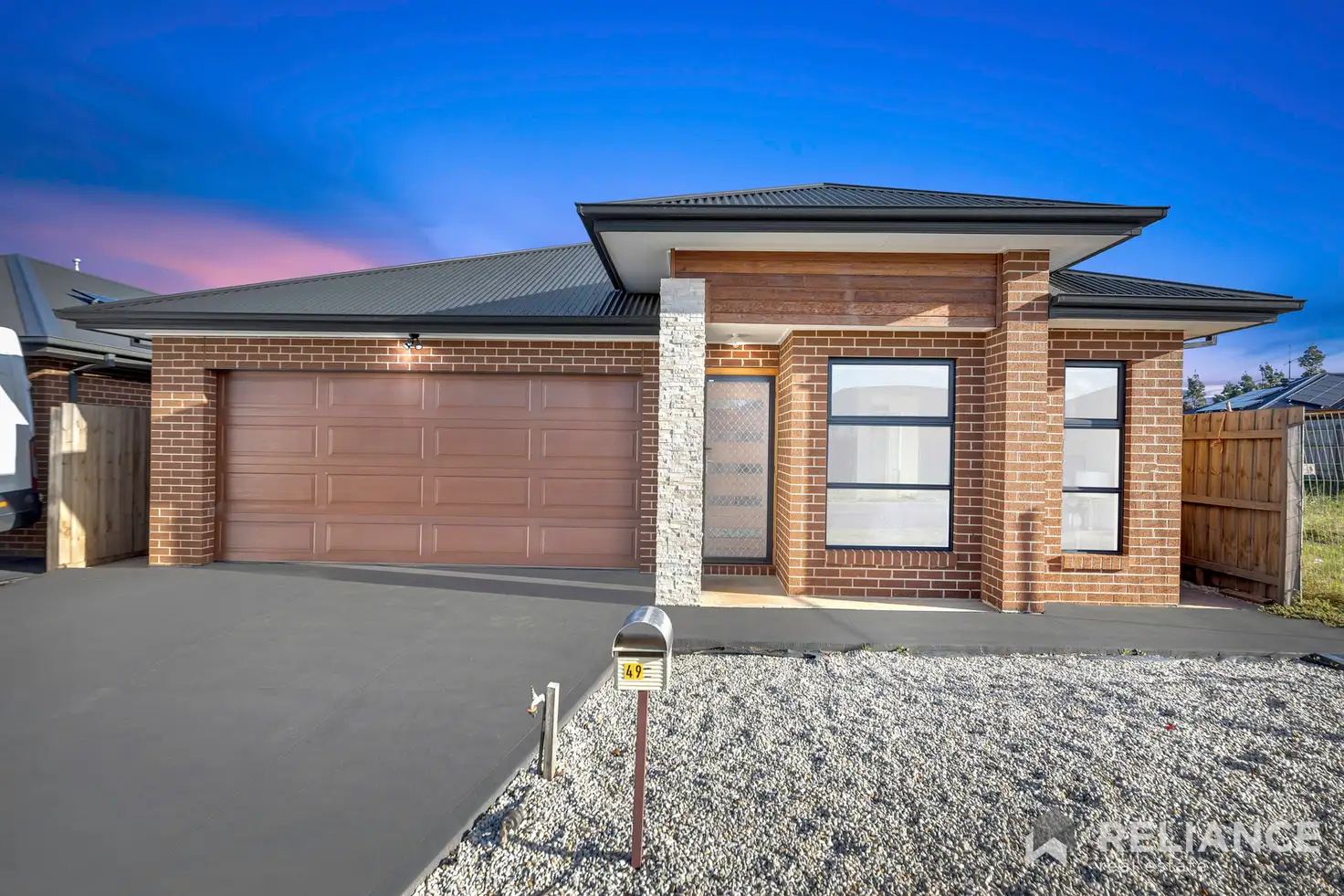 Main view of Homely house listing, 49 Albert Drive, Melton South VIC 3338