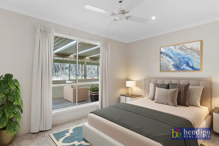 Fifth view of Homely house listing, 214 Somerset Park Road, Junortoun VIC 3551