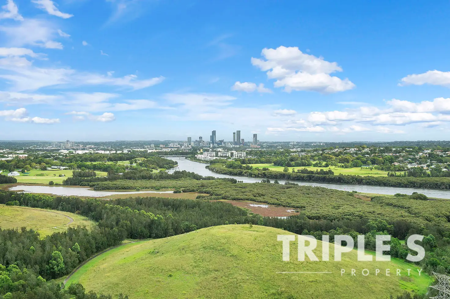 Main view of Homely apartment listing, 2502/2 Waterways Street, Wentworth Point NSW 2127