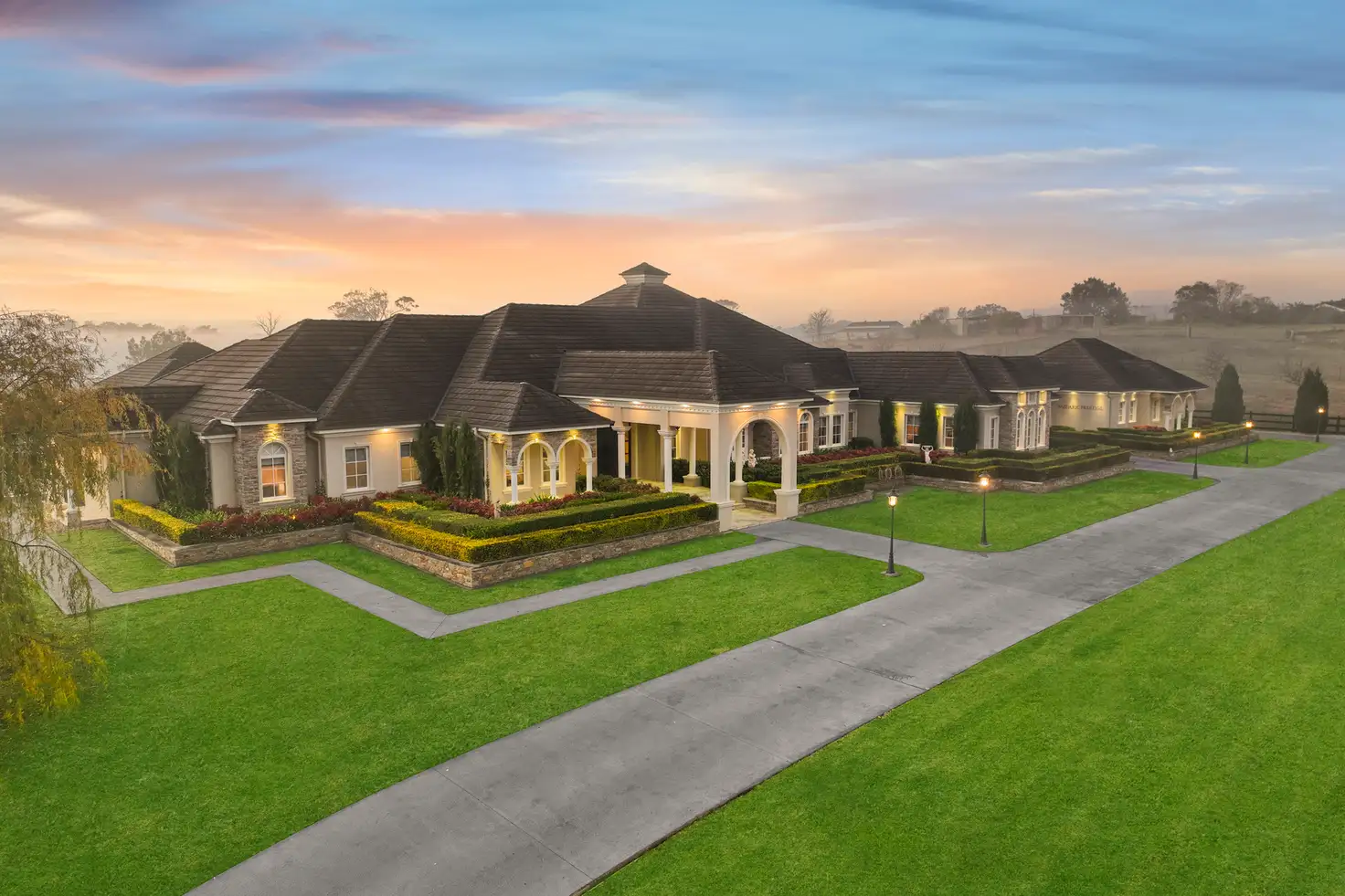 Main view of Homely rural property listing, 210 Mckee Road, Theresa Park NSW 2570