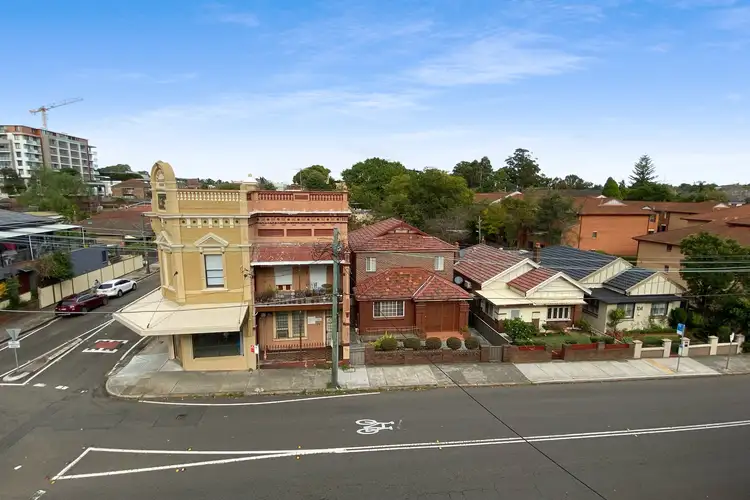 Main view of Homely apartment listing, 7/24 Alt Street, Ashfield NSW 2131