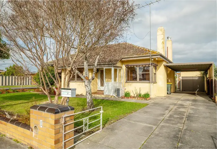 Main view of Homely house listing, 1 Dudley Street, Yarram VIC 3971