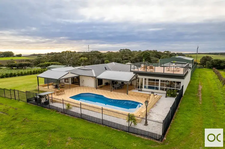 Third view of Homely house listing, 180 Seaview Road, Mclaren Vale SA 5171