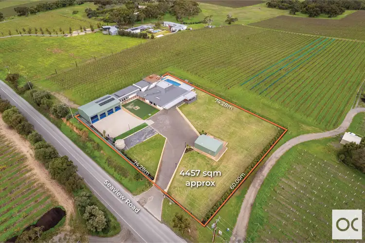Fourth view of Homely house listing, 180 Seaview Road, Mclaren Vale SA 5171