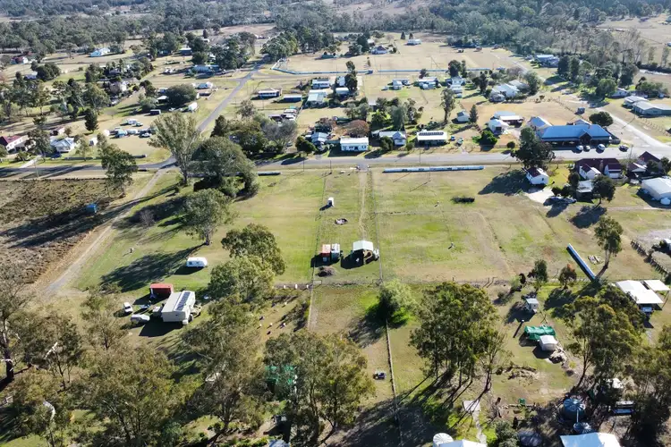 Second view of Homely land listing, 5838 Toowoomba Karara Road, Leyburn QLD 4365