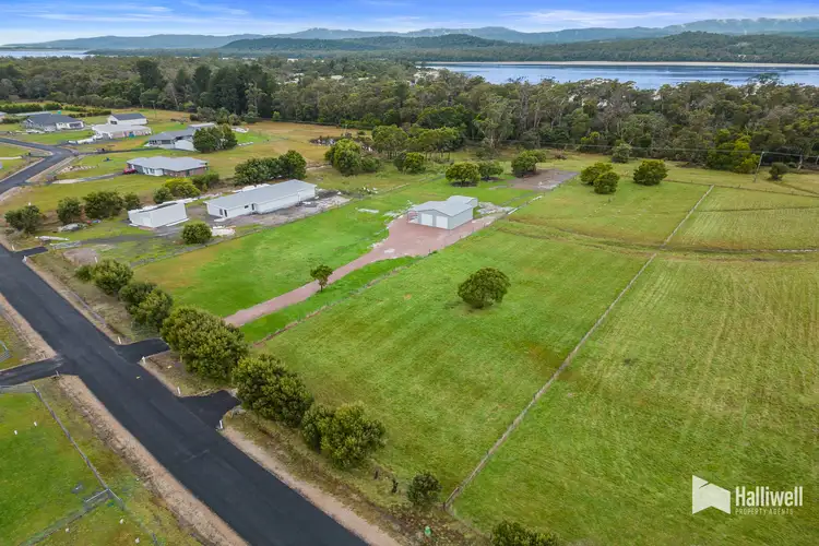 Second view of Homely land listing, 58 Moorings Drive, Squeaking Point TAS 7307