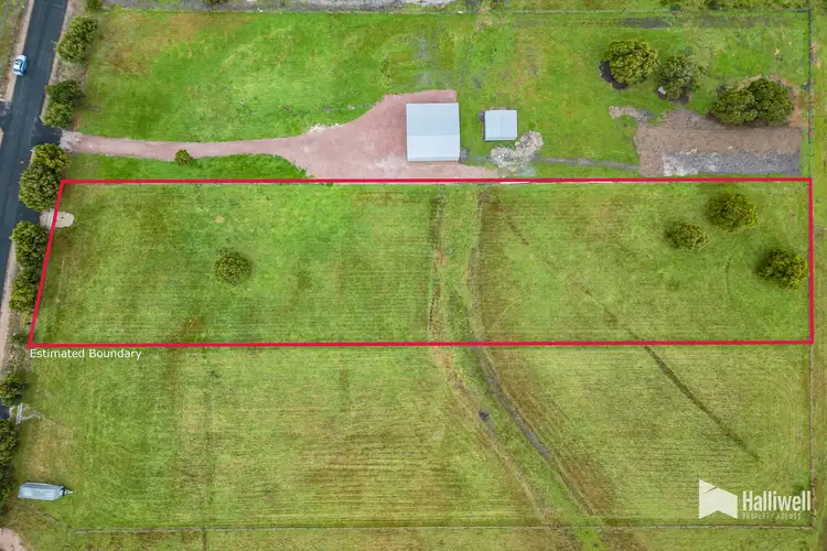 Third view of Homely land listing, 58 Moorings Drive, Squeaking Point TAS 7307