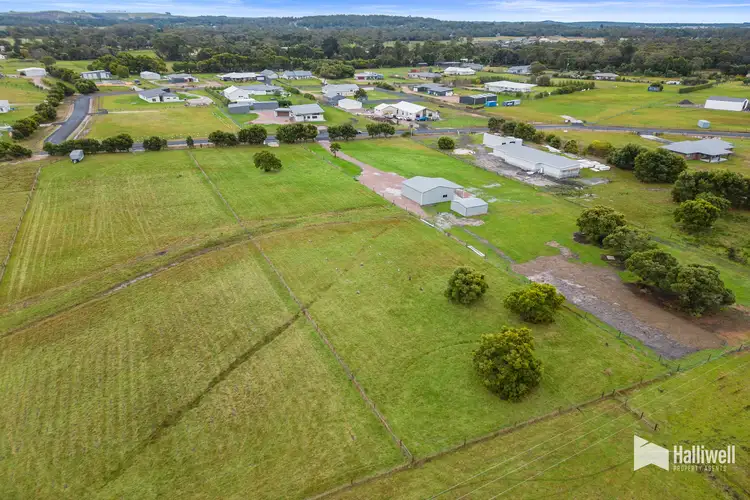 Sixth view of Homely land listing, 58 Moorings Drive, Squeaking Point TAS 7307