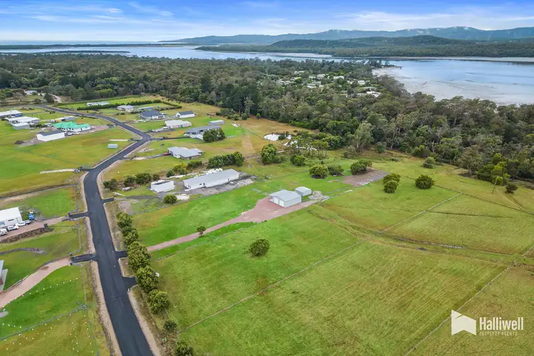 Seventh view of Homely land listing, 58 Moorings Drive, Squeaking Point TAS 7307
