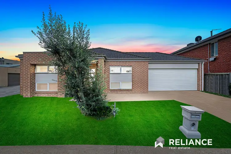 1 Stannifer Street, Tarneit VIC 3029