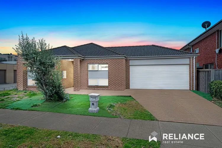 Second view of Homely house listing, 1 Stannifer Street, Tarneit VIC 3029
