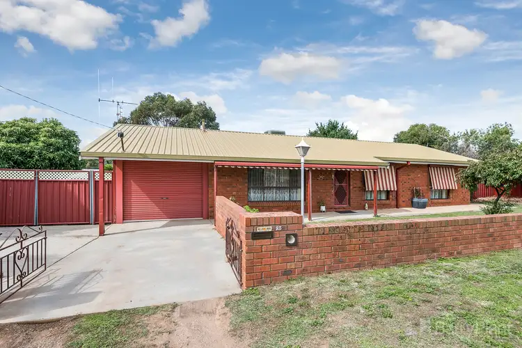 Main view of Homely house listing, 23-25 Hill Street, Kangaroo Flat VIC 3555
