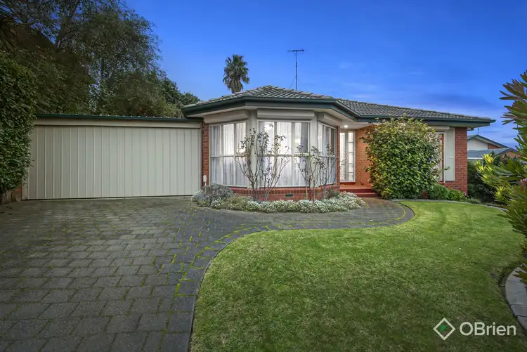 Main view of Homely house listing, 112 John Fawkner Drive, Endeavour Hills VIC 3802