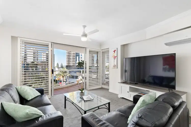 Third view of Homely unit listing, 2414/24 Queensland Avenue, Broadbeach QLD 4218