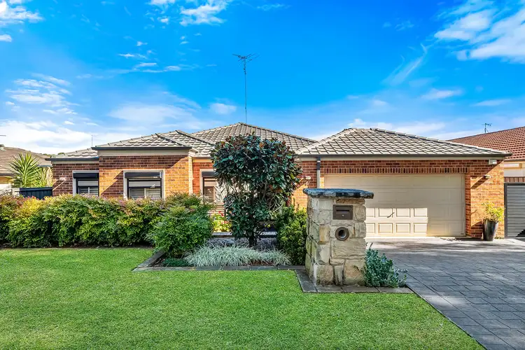 66 Sanctuary Drive, Beaumont Hills NSW 2155