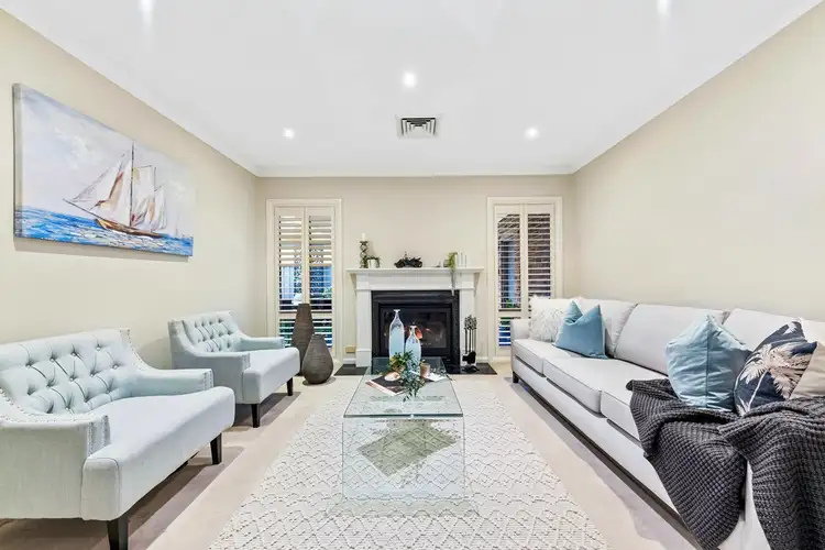 Second view of Homely house listing, 66 Sanctuary Drive, Beaumont Hills NSW 2155