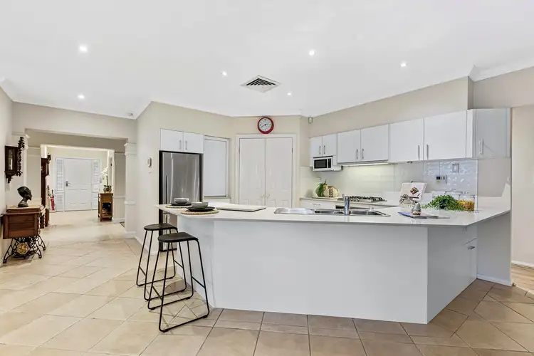 Fourth view of Homely house listing, 66 Sanctuary Drive, Beaumont Hills NSW 2155